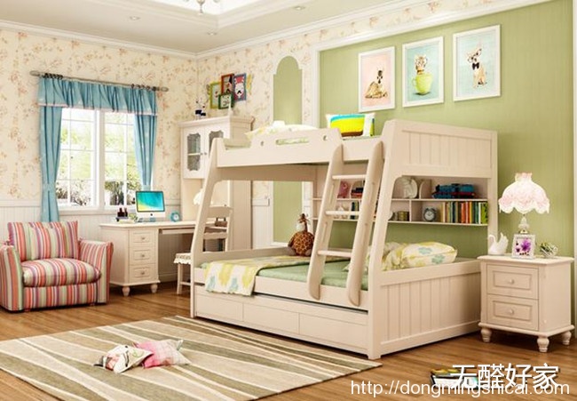 【济南家居定制】儿童家具的选购要注意哪些问题？